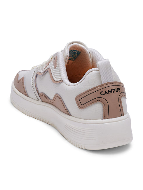 OGL-06 Off White Women's Sneakers